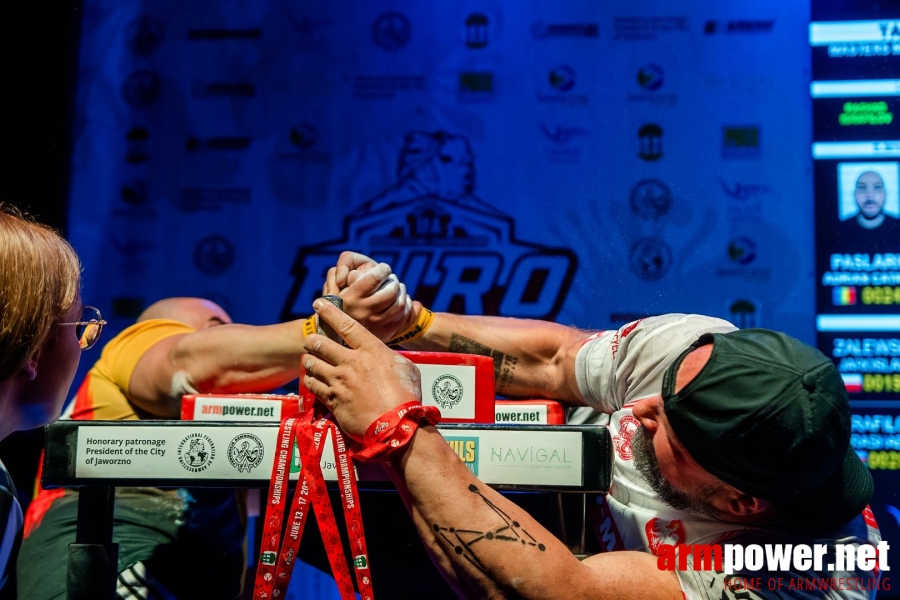 European Armwrestling Championship 2024 - right hand - day 2 # Siłowanie na ręce # Armwrestling # Armpower.net