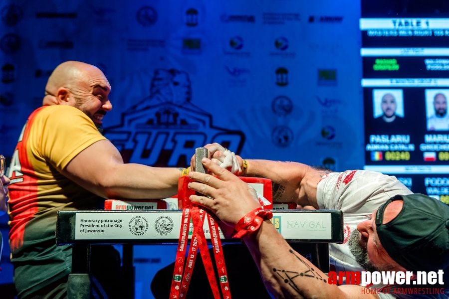 European Armwrestling Championship 2024 - right hand - day 2 # Aрмспорт # Armsport # Armpower.net