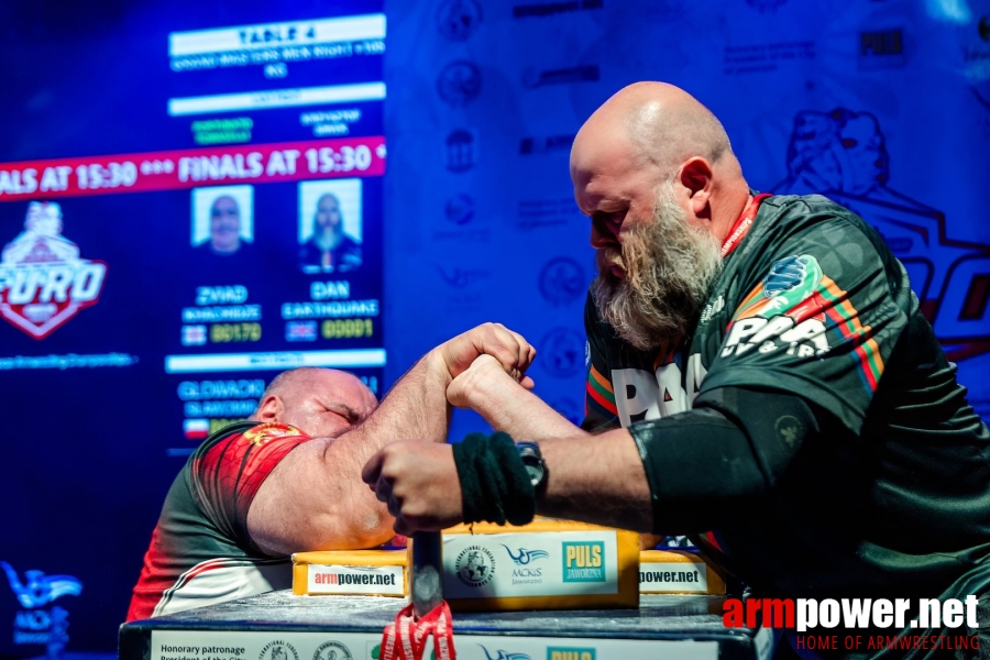 European Armwrestling Championship 2024 - right hand - day 2 # Aрмспорт # Armsport # Armpower.net