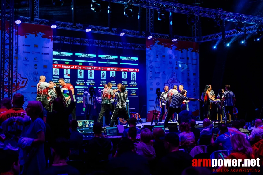 European Armwrestling Championship 2024 - right hand - day 2 # Siłowanie na ręce # Armwrestling # Armpower.net