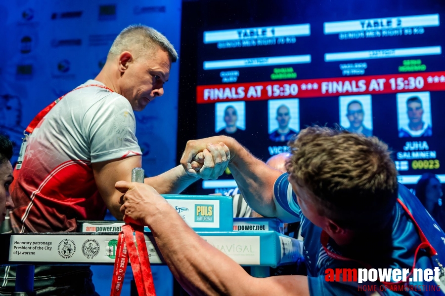 European Armwrestling Championship 2024 - right hand - day 2 # Armwrestling # Armpower.net