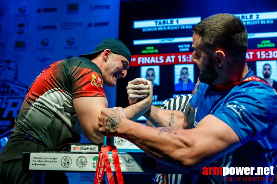 European Armwrestling Championship 2024 - right hand - day 2 # Aрмспорт # Armsport # Armpower.net