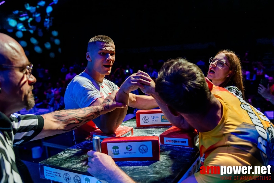 European Armwrestling Championship 2024 - right hand - day 2 # Aрмспорт # Armsport # Armpower.net