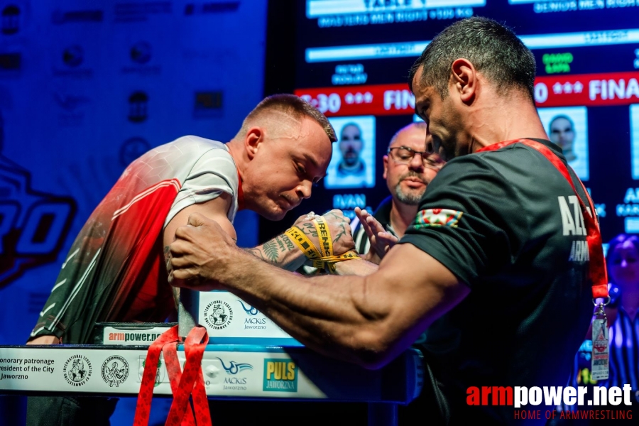 European Armwrestling Championship 2024 - right hand - day 2 # Aрмспорт # Armsport # Armpower.net