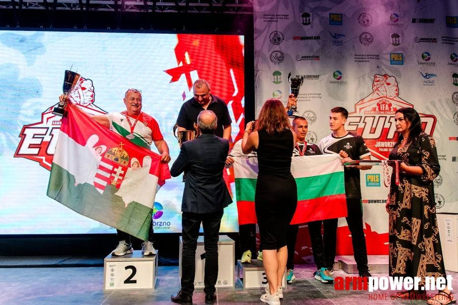 European Armwrestling Championship 2024 - right hand - day 2 # Armwrestling # Armpower.net