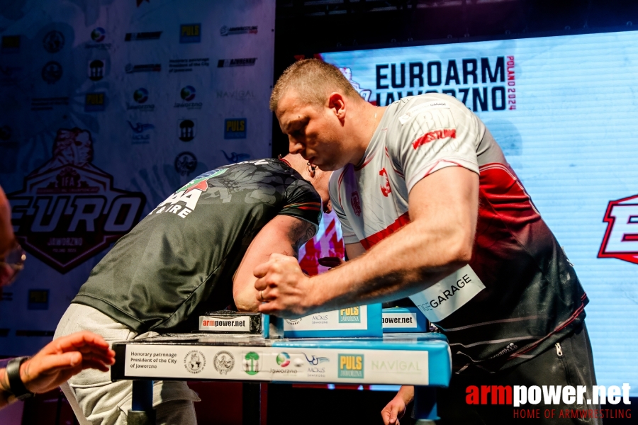 European Armwrestling Championship 2024 - right hand - day 2 # Armwrestling # Armpower.net