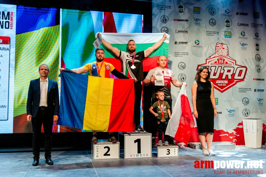 European Armwrestling Championship 2024 - right hand - day 2 # Aрмспорт # Armsport # Armpower.net