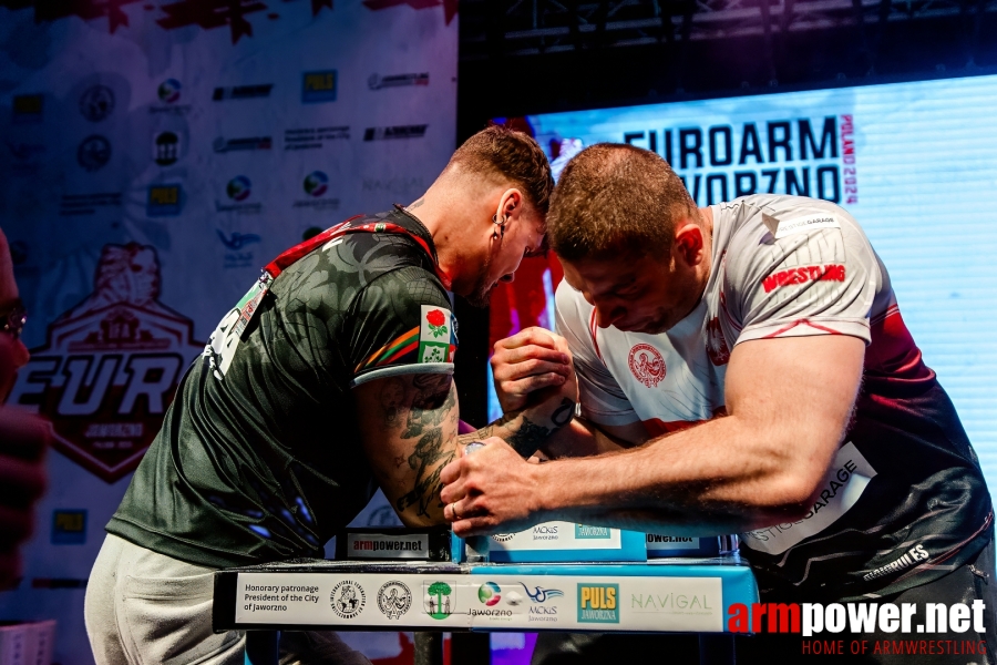 European Armwrestling Championship 2024 - right hand - day 2 # Aрмспорт # Armsport # Armpower.net