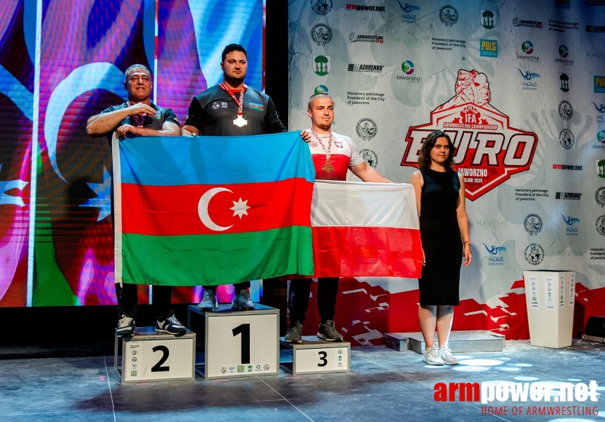 European Armwrestling Championship 2024 - right hand - day 2 # Siłowanie na ręce # Armwrestling # Armpower.net