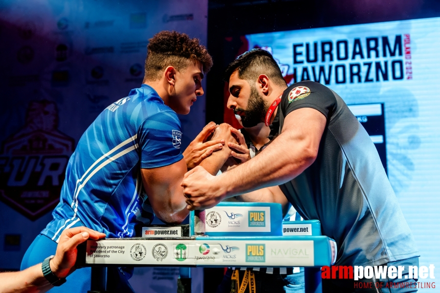 European Armwrestling Championship 2024 - right hand - day 2 # Siłowanie na ręce # Armwrestling # Armpower.net