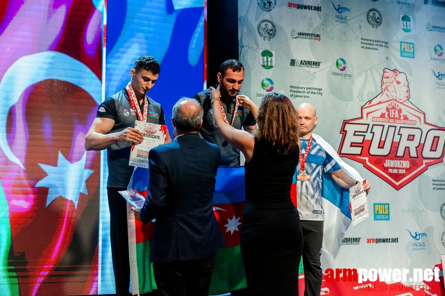 European Armwrestling Championship 2024 - right hand - day 2 # Armwrestling # Armpower.net