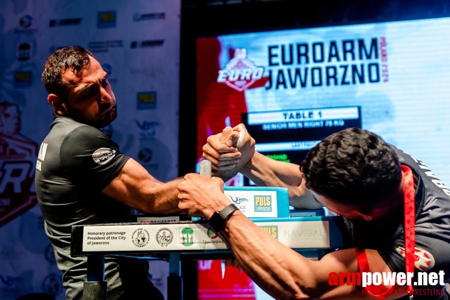 European Armwrestling Championship 2024 - right hand - day 2 # Aрмспорт # Armsport # Armpower.net