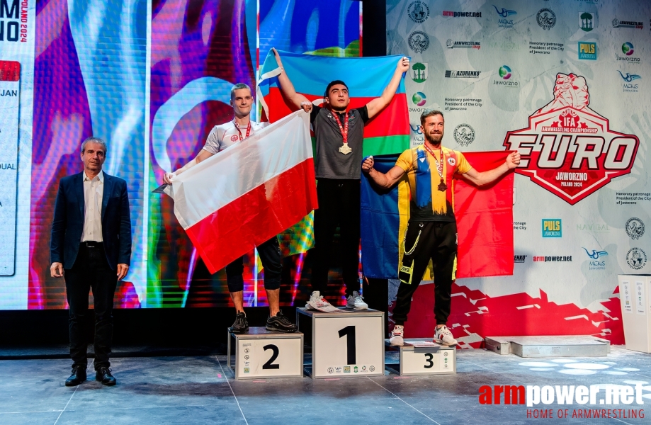 European Armwrestling Championship 2024 - right hand - day 2 # Aрмспорт # Armsport # Armpower.net