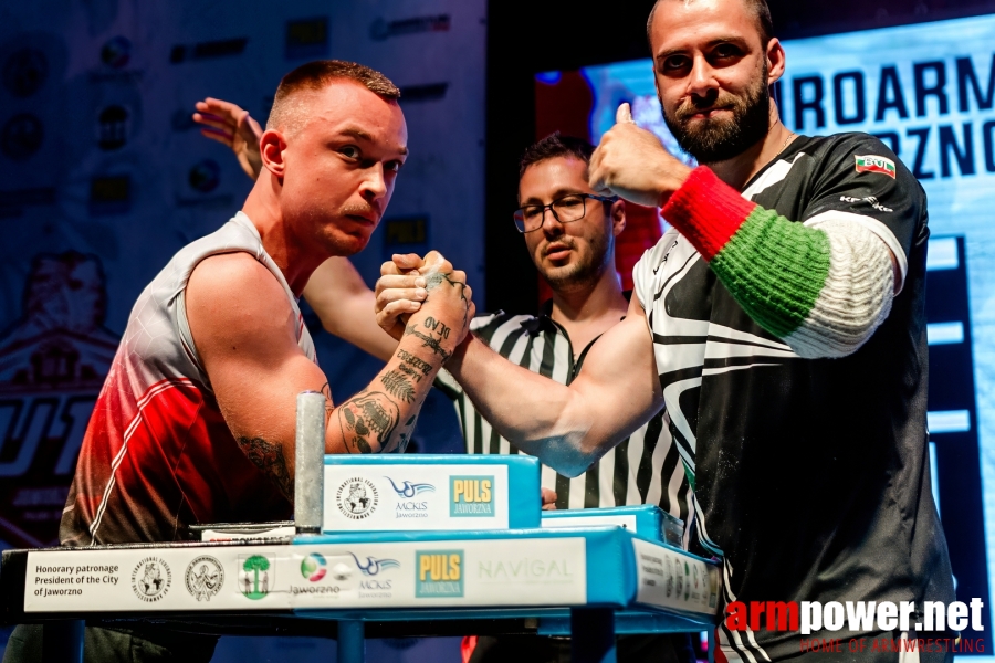 European Armwrestling Championship 2024 - right hand - day 2 # Armwrestling # Armpower.net