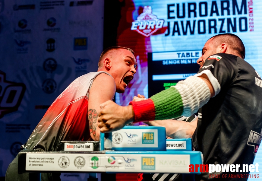 European Armwrestling Championship 2024 - right hand - day 2 # Aрмспорт # Armsport # Armpower.net