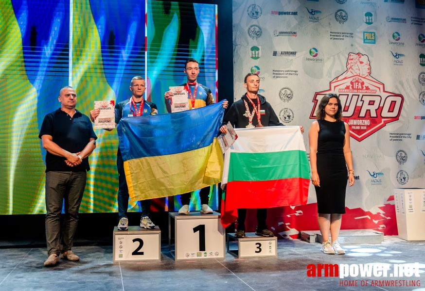 European Armwrestling Championship 2024 - right hand - day 2 # Armwrestling # Armpower.net