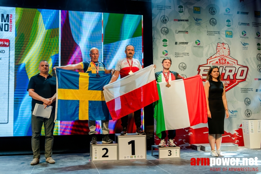 European Armwrestling Championship 2024 - right hand - day 2 # Siłowanie na ręce # Armwrestling # Armpower.net