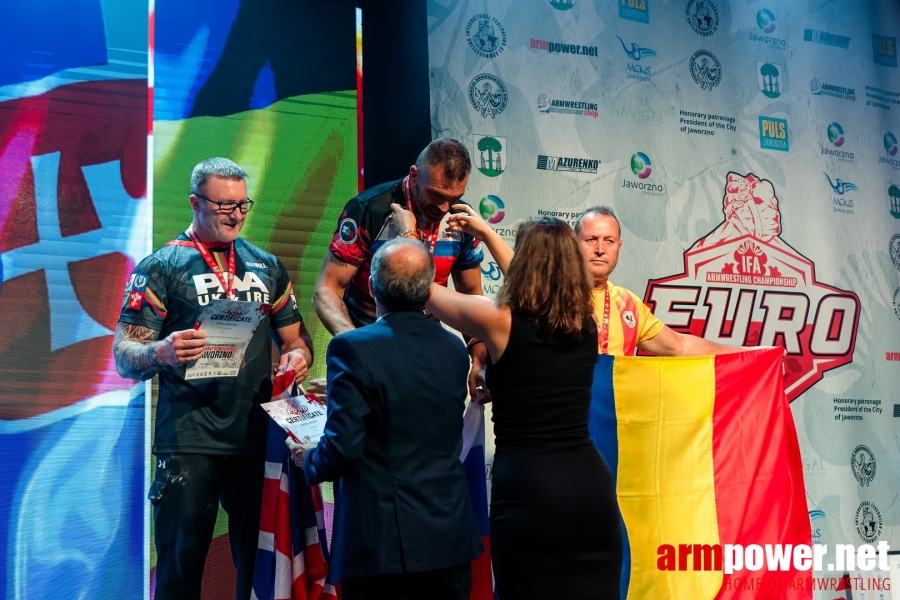 European Armwrestling Championship 2024 - right hand - day 2 # Aрмспорт # Armsport # Armpower.net