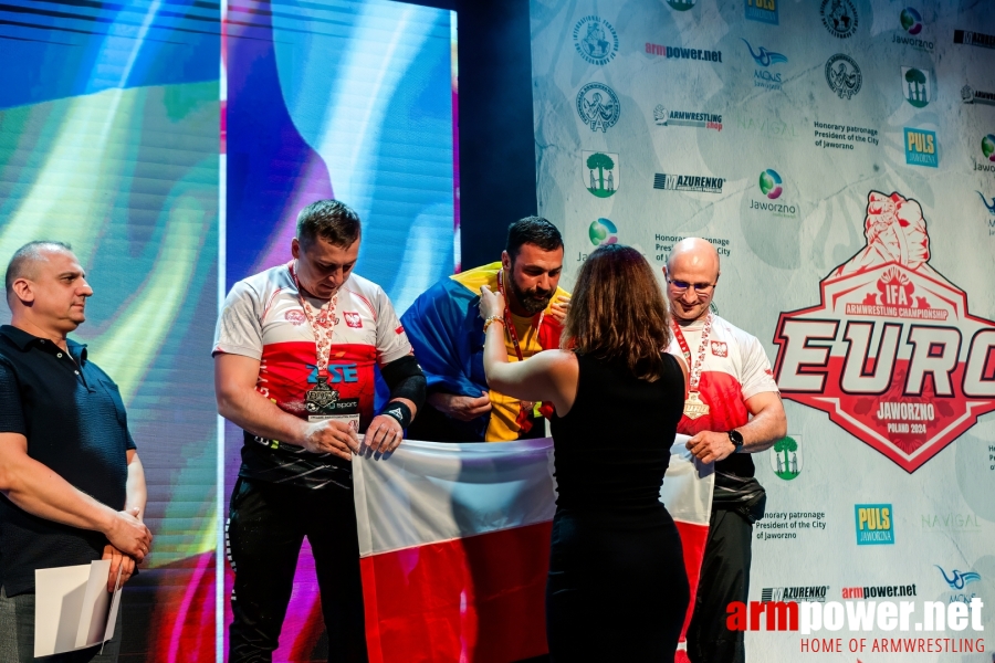 European Armwrestling Championship 2024 - right hand - day 2 # Siłowanie na ręce # Armwrestling # Armpower.net