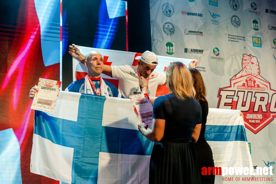 European Armwrestling Championship 2024 - right hand - day 2 # Armwrestling # Armpower.net