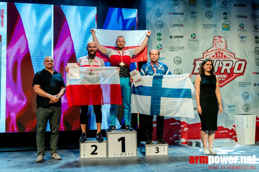 European Armwrestling Championship 2024 - right hand - day 2 # Armwrestling # Armpower.net