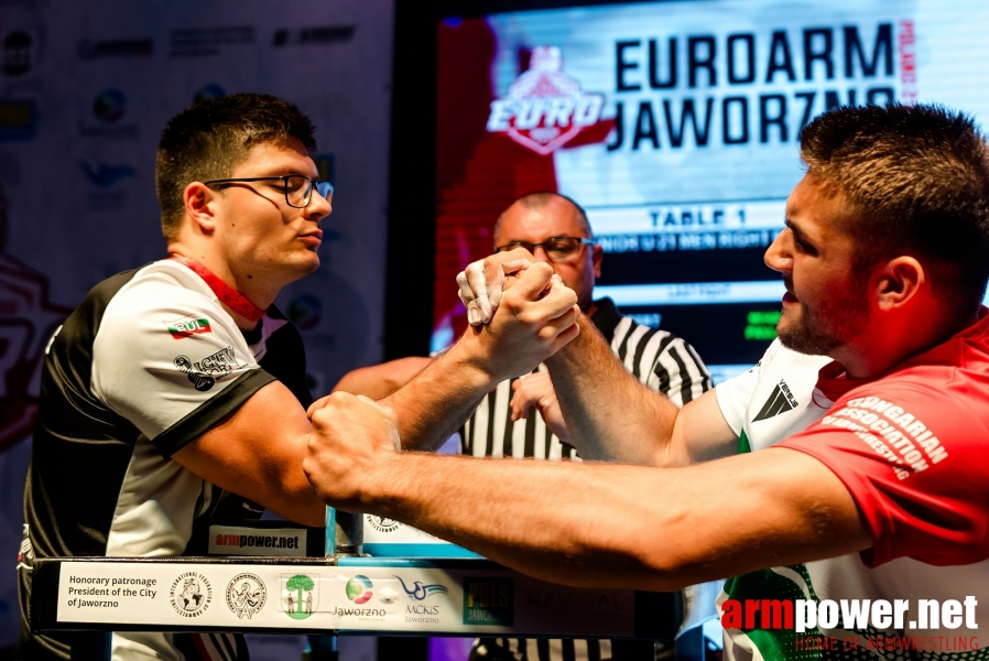 European Armwrestling Championship 2024 - right hand - day 2 # Siłowanie na ręce # Armwrestling # Armpower.net