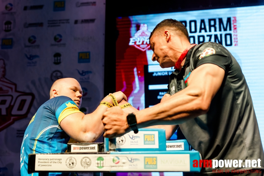 European Armwrestling Championship 2024 - right hand - day 2 # Aрмспорт # Armsport # Armpower.net