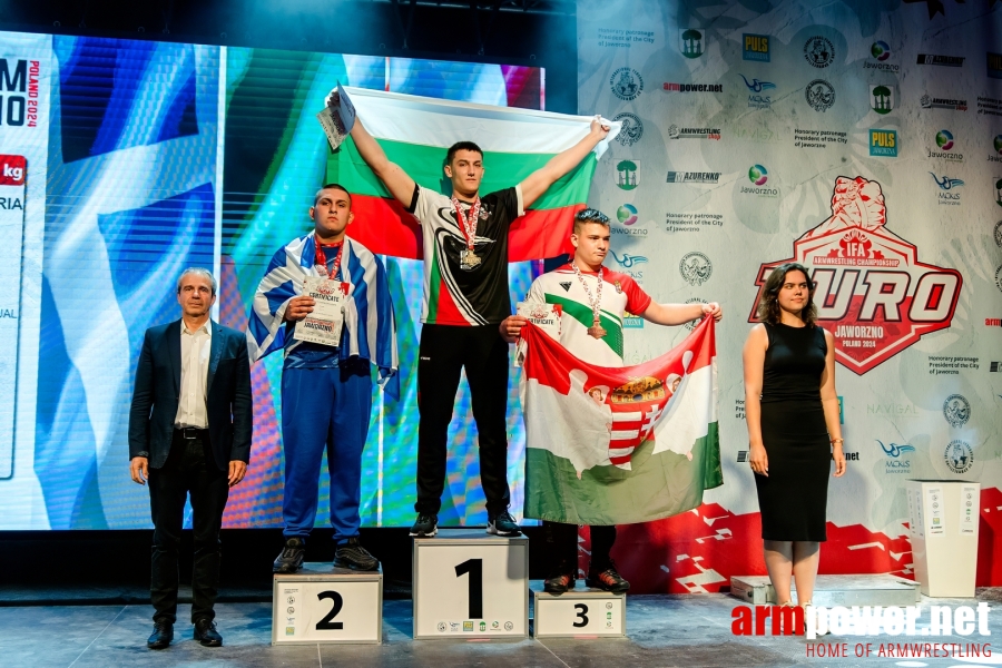 European Armwrestling Championship 2024 - right hand - day 2 # Aрмспорт # Armsport # Armpower.net