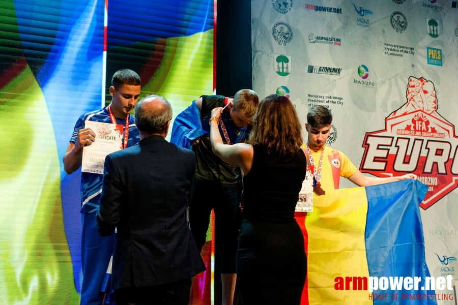 European Armwrestling Championship 2024 - right hand - day 2 # Aрмспорт # Armsport # Armpower.net