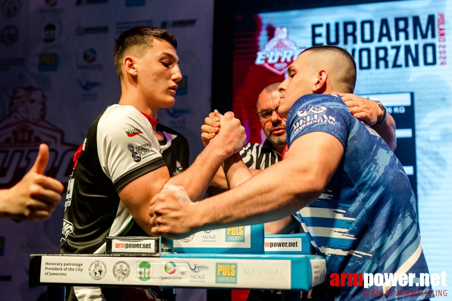 European Armwrestling Championship 2024 - right hand - day 2 # Armwrestling # Armpower.net