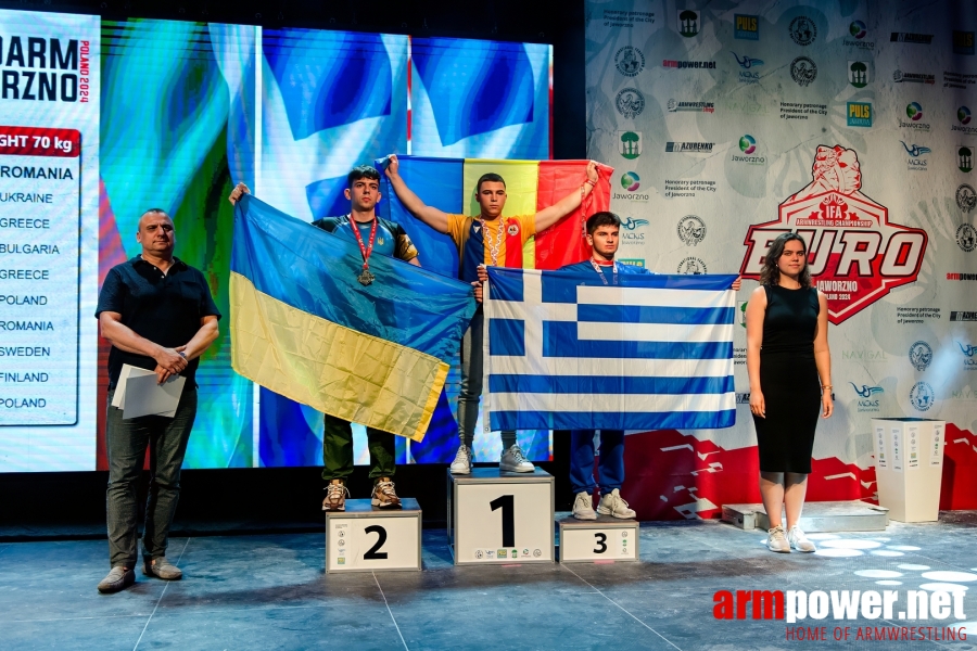 European Armwrestling Championship 2024 - right hand - day 2 # Aрмспорт # Armsport # Armpower.net