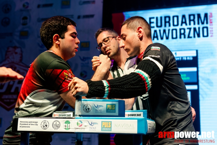 European Armwrestling Championship 2024 - right hand - day 2 # Armwrestling # Armpower.net