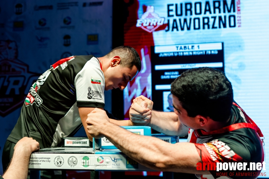 European Armwrestling Championship 2024 - right hand - day 2 # Armwrestling # Armpower.net