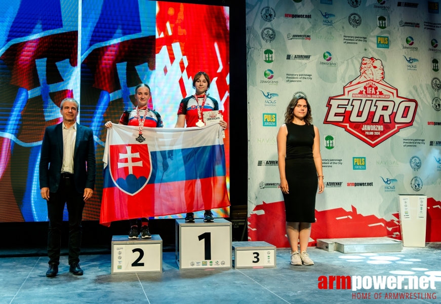 European Armwrestling Championship 2024 - right hand - day 2 # Siłowanie na ręce # Armwrestling # Armpower.net