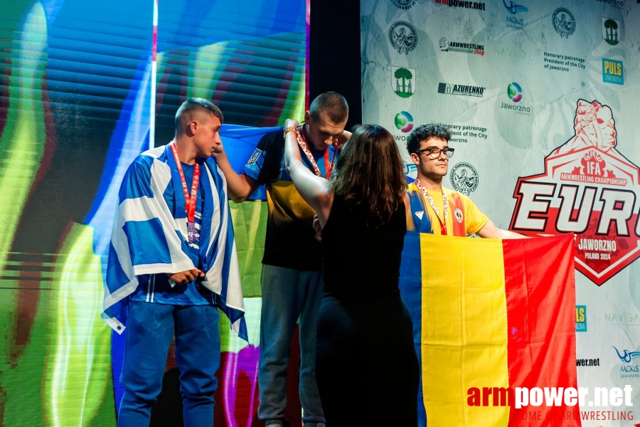 European Armwrestling Championship 2024 - right hand - day 2 # Aрмспорт # Armsport # Armpower.net