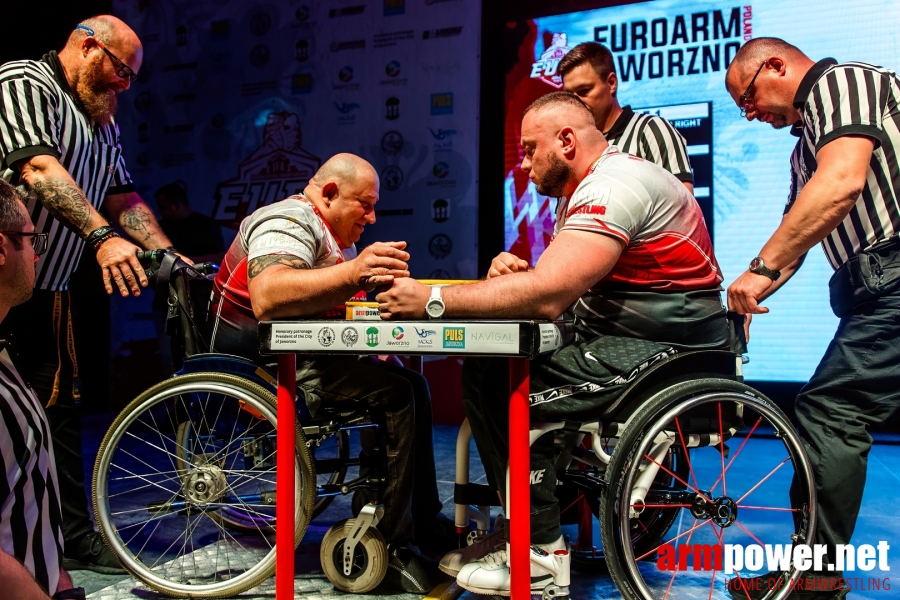 European Armwrestling Championship 2024 - right hand - day 2 # Aрмспорт # Armsport # Armpower.net