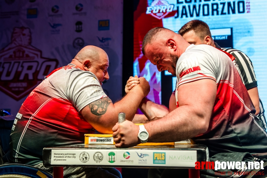 European Armwrestling Championship 2024 - right hand - day 2 # Armwrestling # Armpower.net