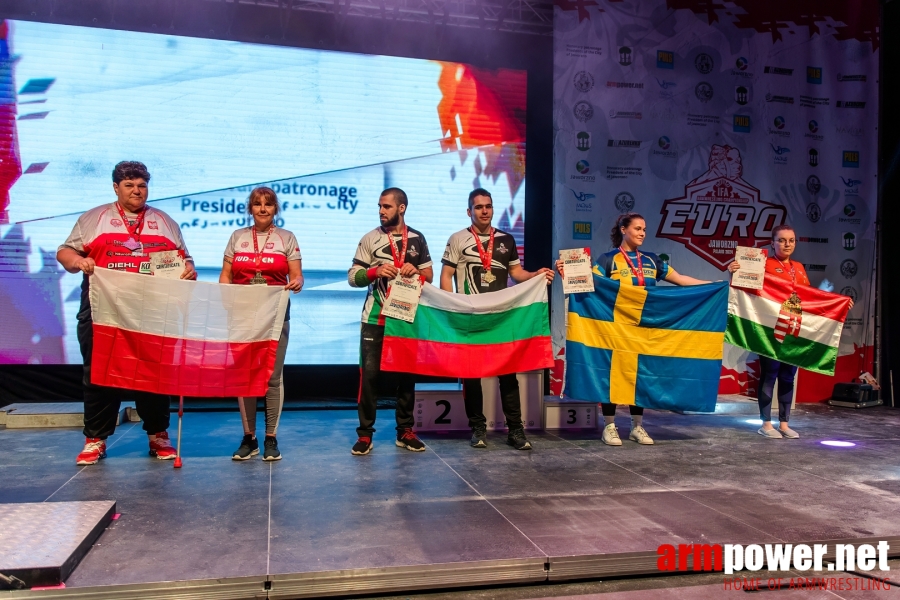 European Armwrestling Championship 2024 - right hand - day 2 # Siłowanie na ręce # Armwrestling # Armpower.net